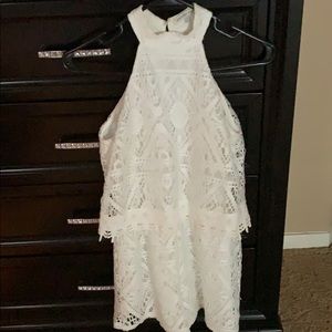 Romper from Charlotte Russe